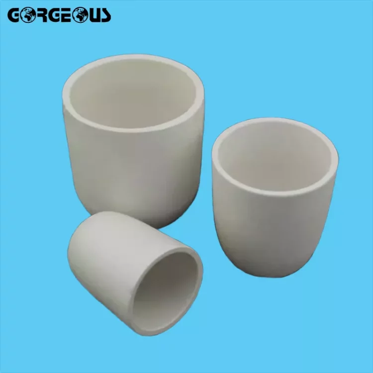 Zirconia Crucible