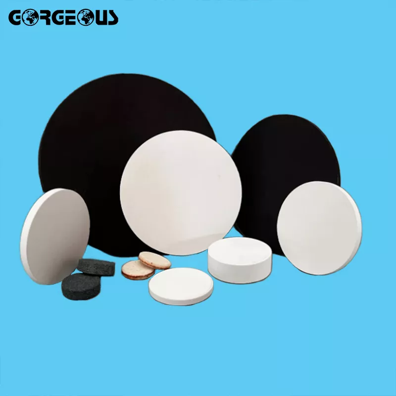 Ceramic Plates and Discs