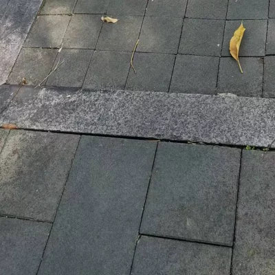 Carreaux poreux