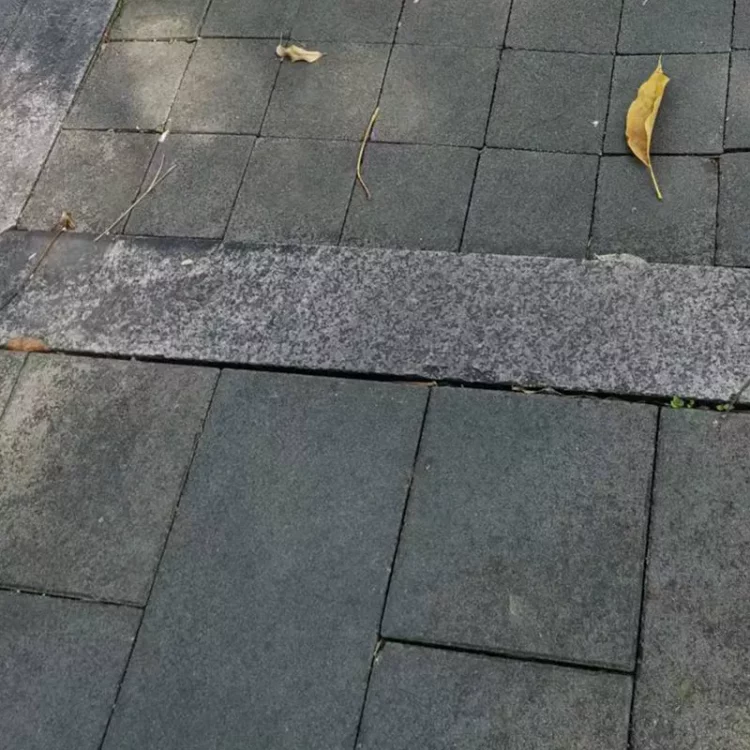 Carreaux poreux