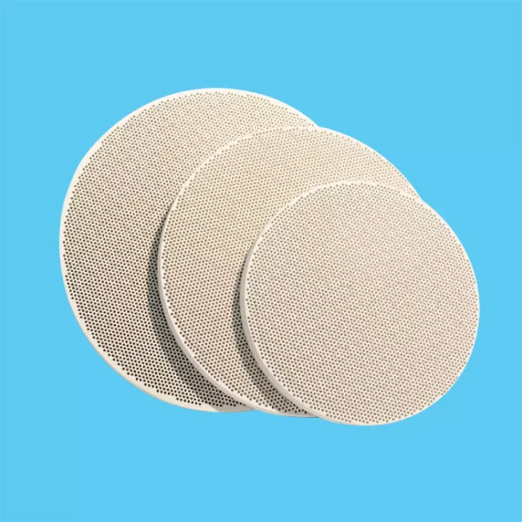 disque en céramique poreuse
