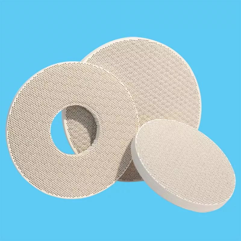 Porous Ceramic Plate