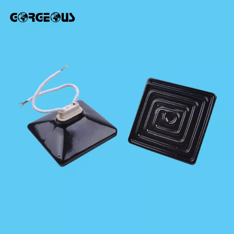 Elemento Riscaldante Ceramica Infrarossi 1000 Watt Catering - Foto 5