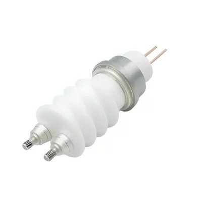 High Temperature Resistant High Voltage Feedthrough