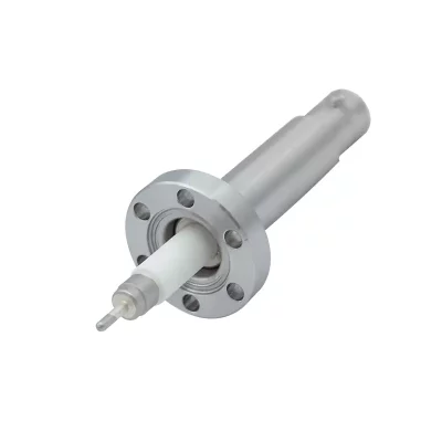 1,33'' CF SHV-20 Coaxial de Passagem com Pino Único