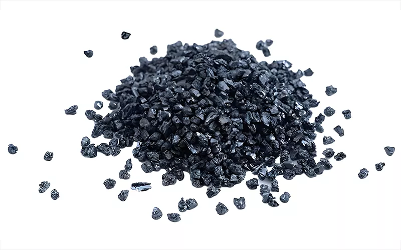Silicon carbide abrasive