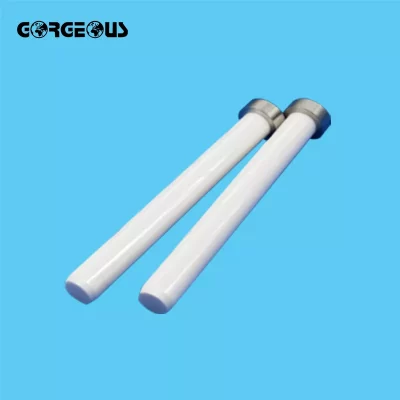 2-Zirkonoxid-Wasserstrahlkolbenstange