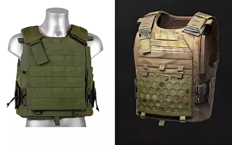 Vücut Zırhında Bor Karbür Seramiklerinin Uygulaması