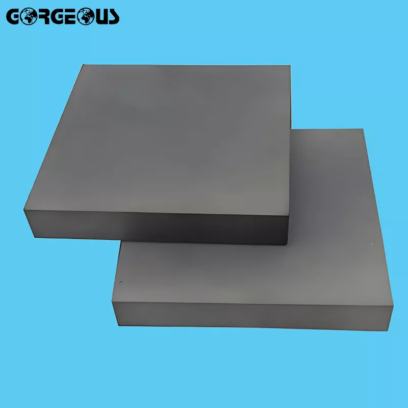 Boron Carbide Bulletproof Plate