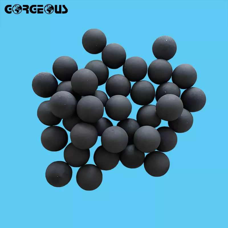 Boron Carbide Ceramic Balls