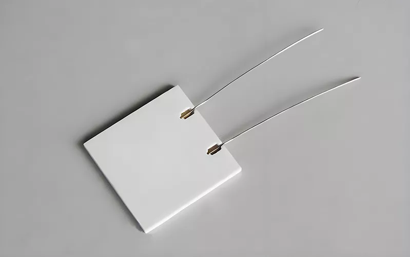 Alumina ceramic heating element