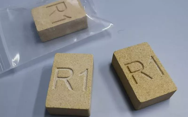 Cordierite Ceramic Block