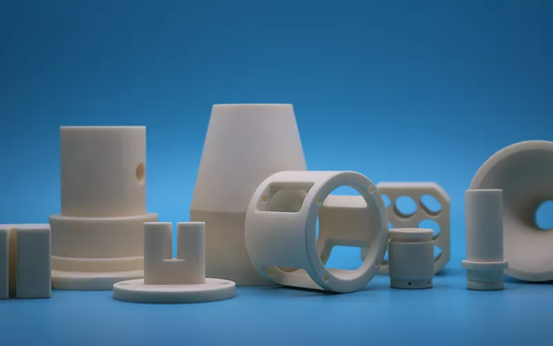 Poza talerzem: niesamowite zastosowania materiałów ceramicznych