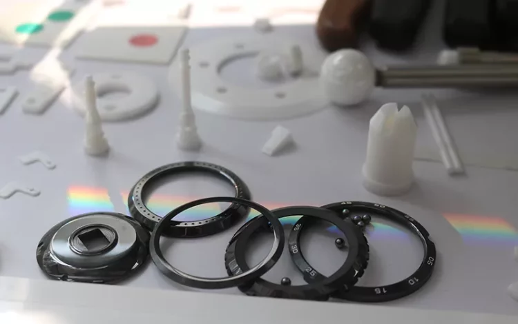 Fine Zirconia Ceramics