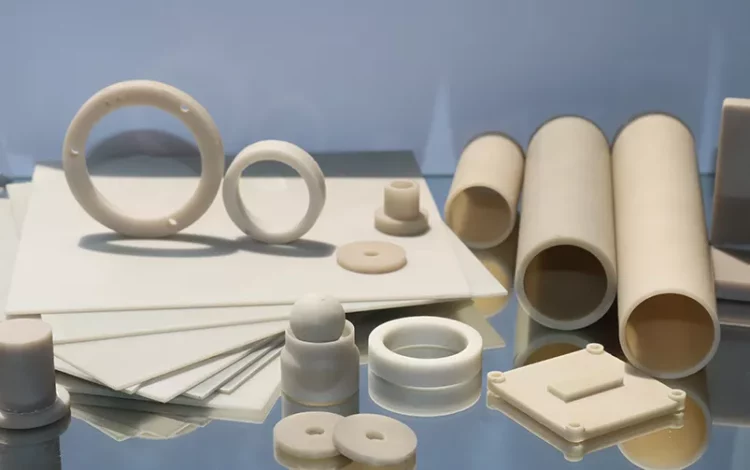Aluminum Nitride Ceramics