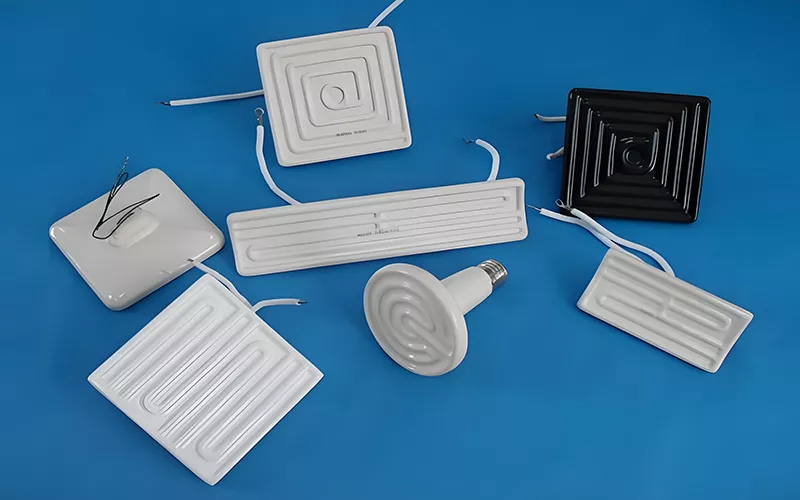 Ceramic heating elements