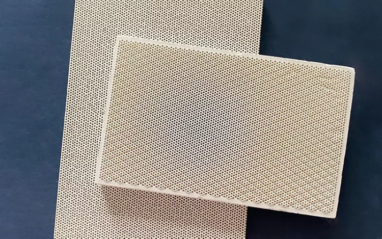 Cordierite Honeycomb Ceramic