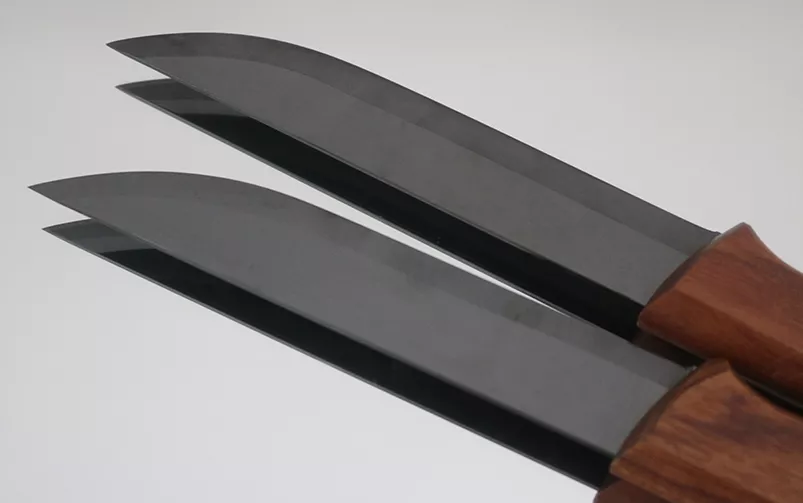 Schwarzes Zirkonia-Keramikmesser