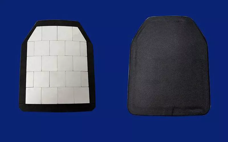 Bulletproof ceramics