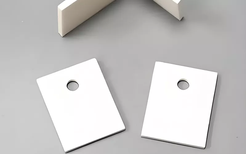 bantalan termal alumina