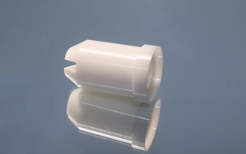 High hardness zirconia ceramics