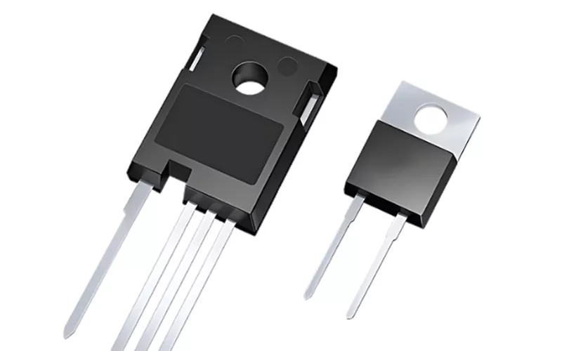 Silicon carbide components