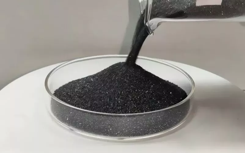 Boron carbide abrasive media ideal for ultra-hard surface grinding and high-precision polishing. Boron carbide abrasive particles used for grinding, polishing, and industrial surface finishing.
