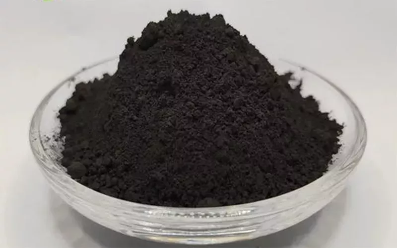 High-purity boron carbide powder, the base material for sintering ultra-hard ceramic components. Fine boron carbide powder used in the production of high-performance boron carbide ceramics.