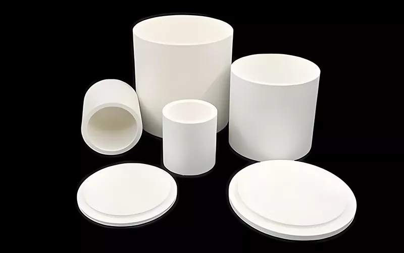 Crogiolo di nitruro di boro (crogiolo PBN)