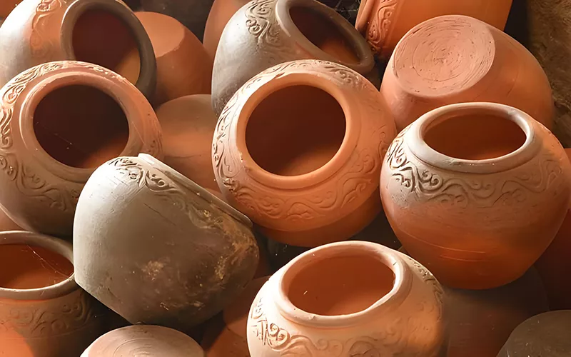Традиционная керамика и передовая керамика