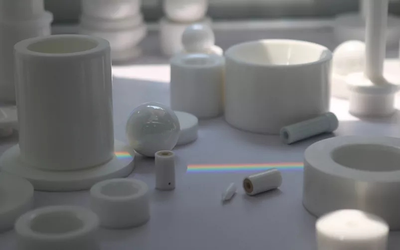 Ceramica di zirconia