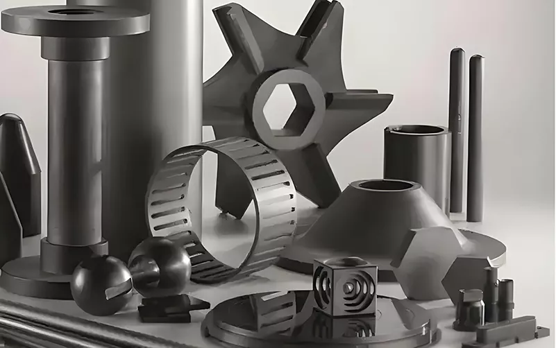 Ceramica al carburo di silicio