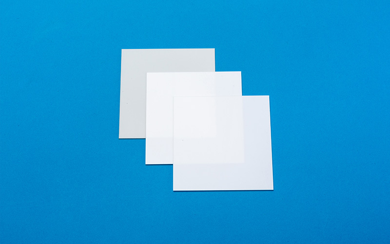 Substrato cerâmico de alumina