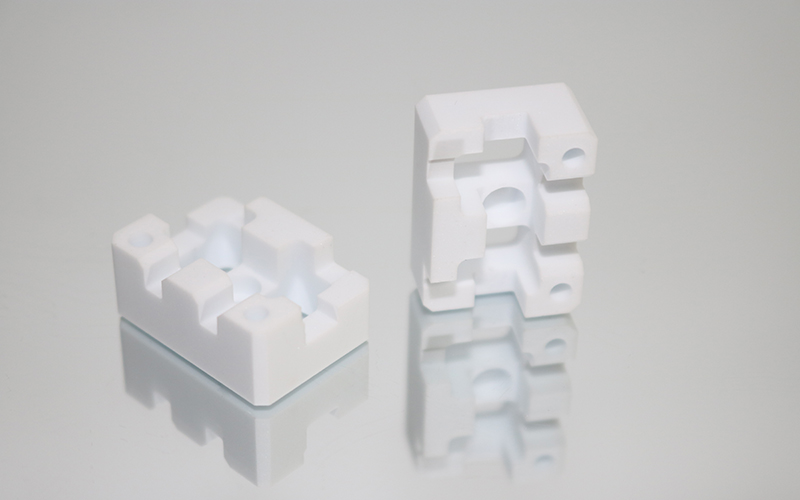 Pacote de cerâmica de alumina