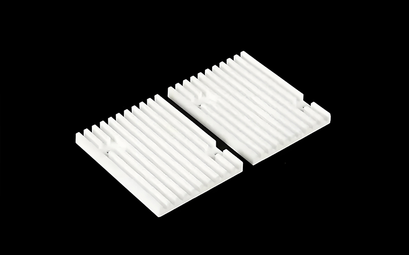 Radiador de cerâmica de alumina