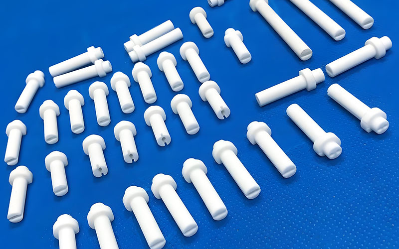 Elemento sensor de cerâmica de alumina