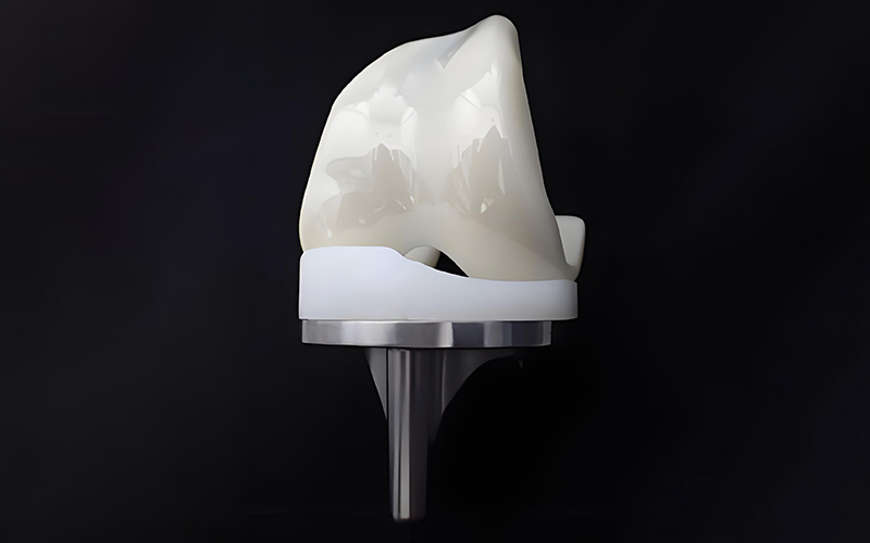 Cabeça femoral de alumina