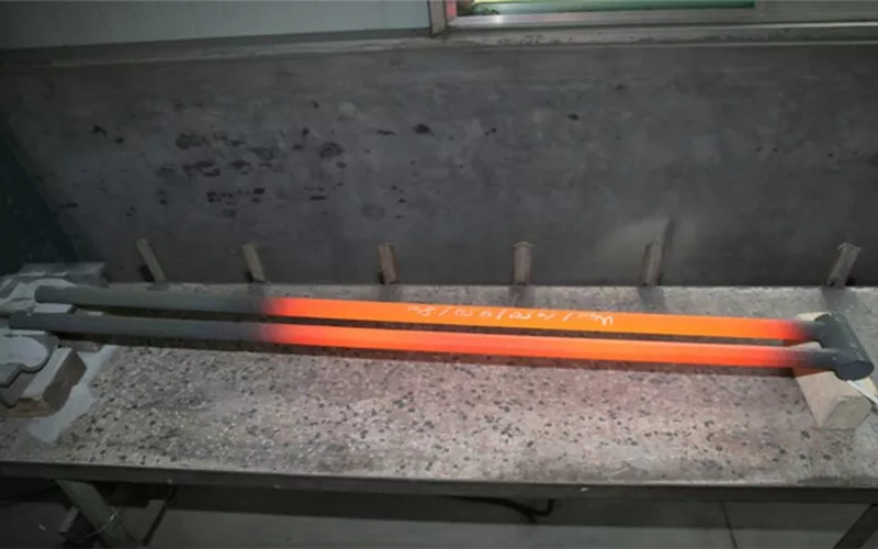 High-temperature resistant silicon carbide heating element