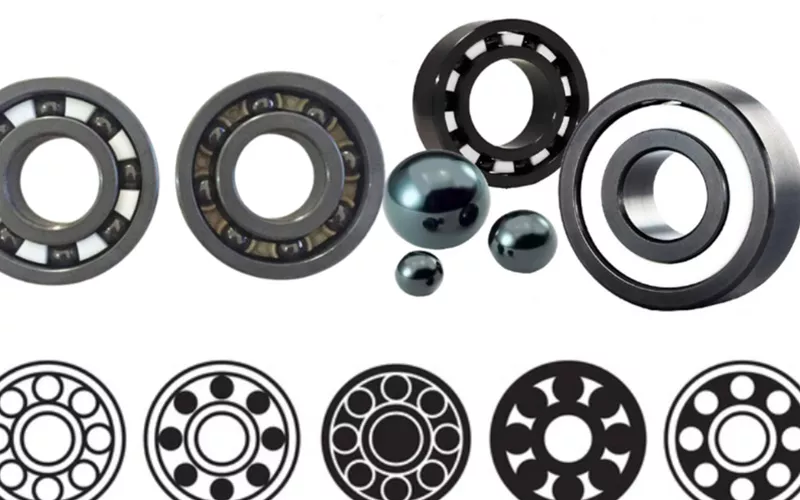 What Are Silicon Nitride Bearings