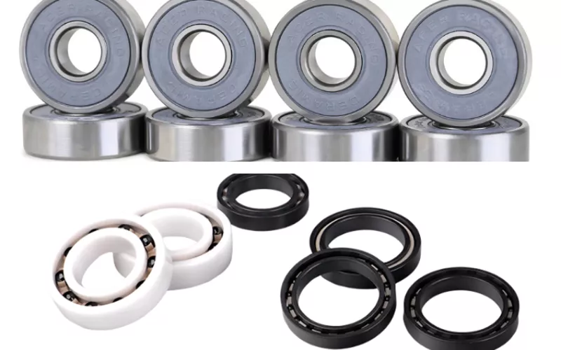 Why Aerospace Applications Demand High-Performance Bearings