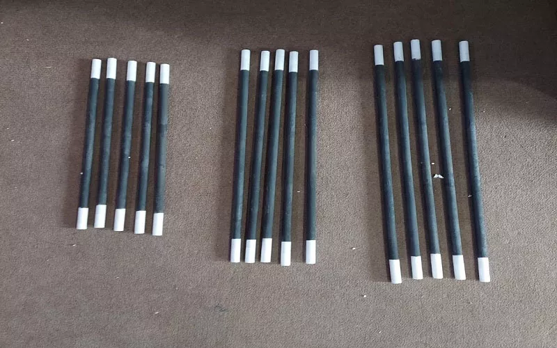 6 En İyi Endüstriyel Yüksek Sıcaklıklı Silisyum Karbür Fırın Isıtma Elemanı