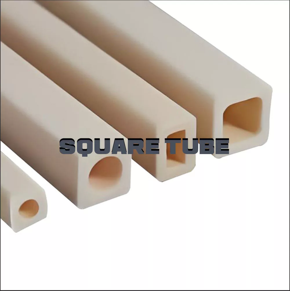 Alumina Square Tube
