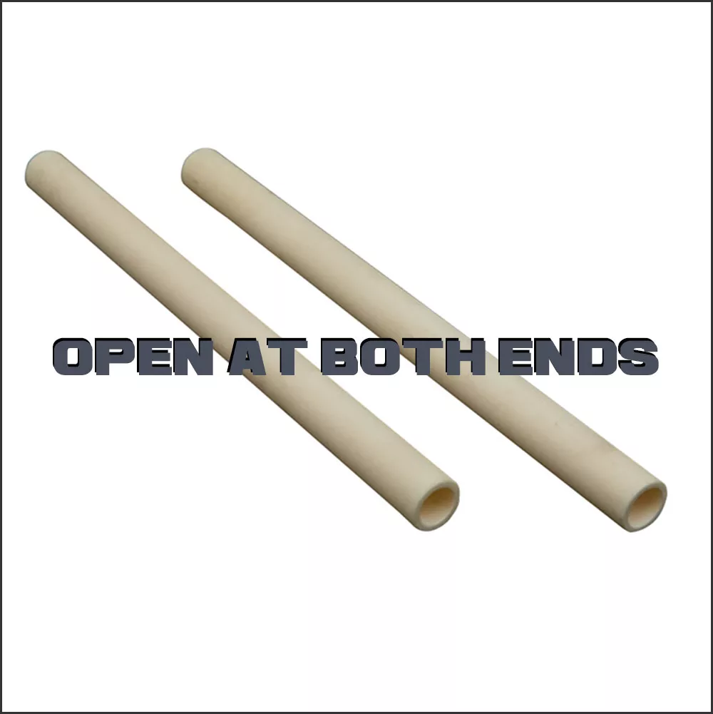 High purity alumina tube