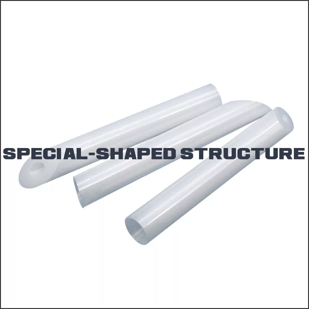 Zirconia Shaped Tube