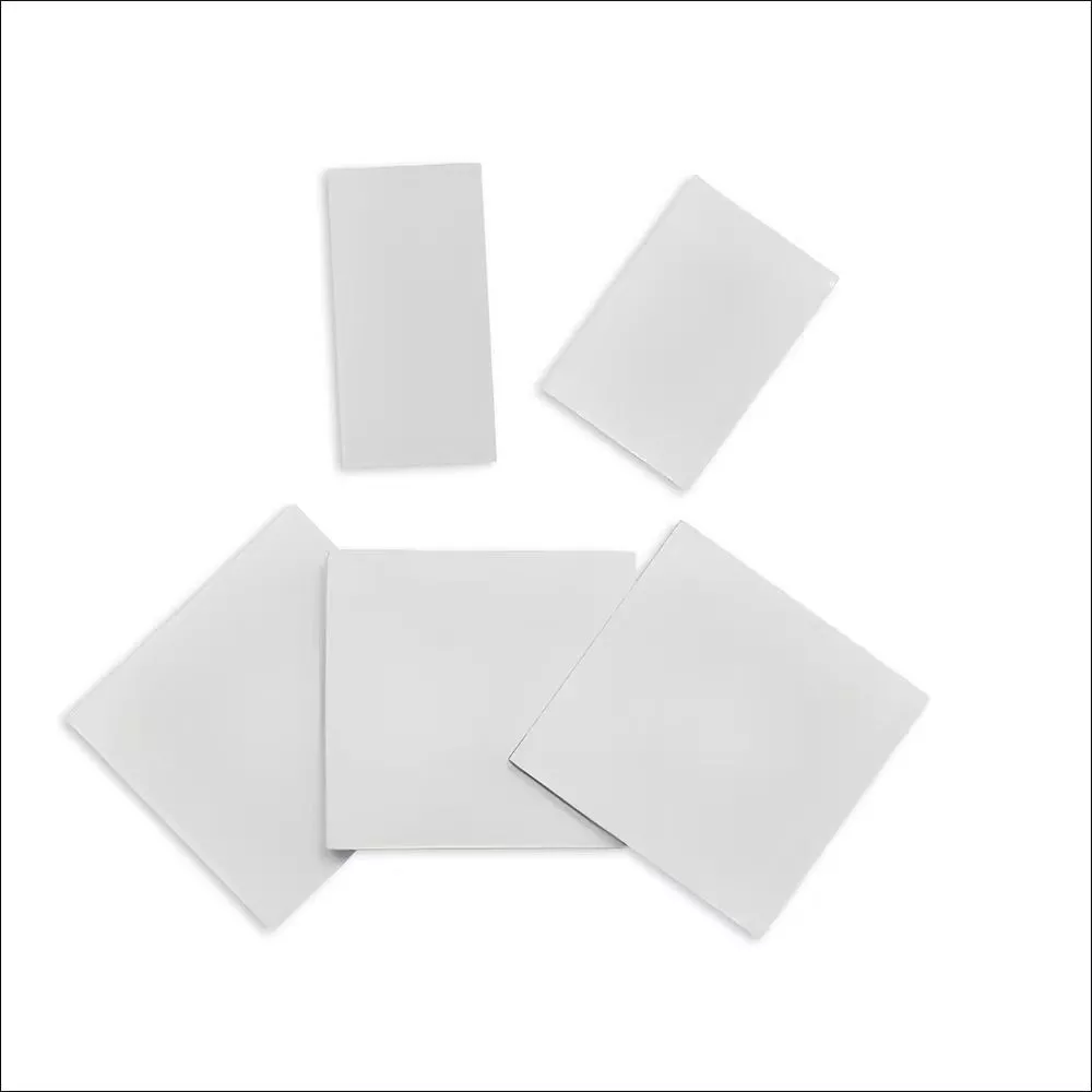 96% alumina ceramic substrate with good insulation and mechanical strength
