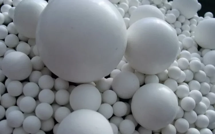 Bola Penggiling Alumina