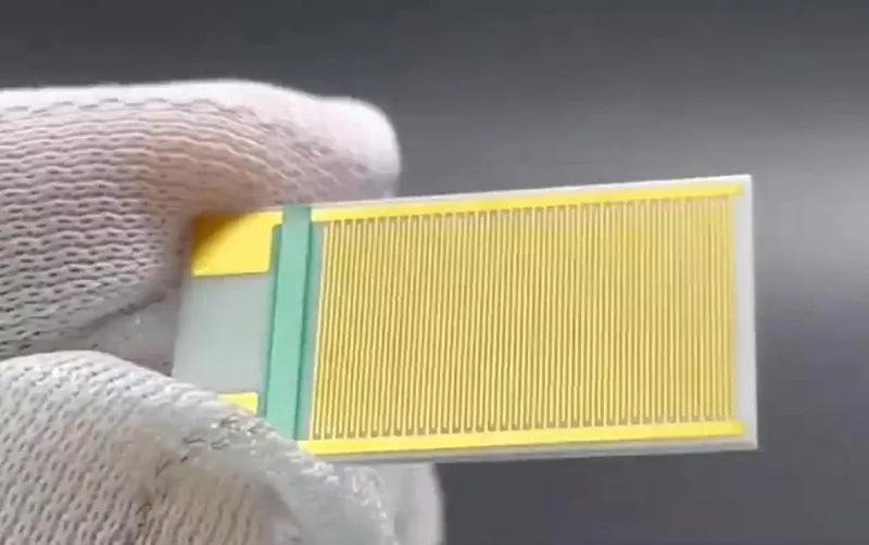 Can laser and metallize substrates