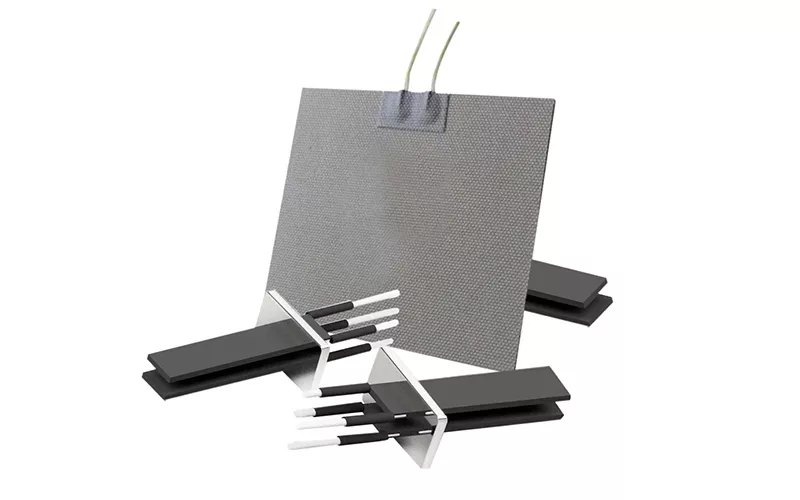 Silicon Nitride Heater Applications1 Silicon Nitride Heater Applications