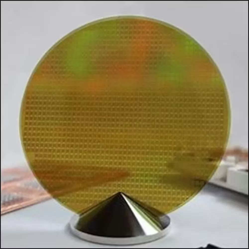 Tailor made silicon carbide wafer with customizable size and specifications