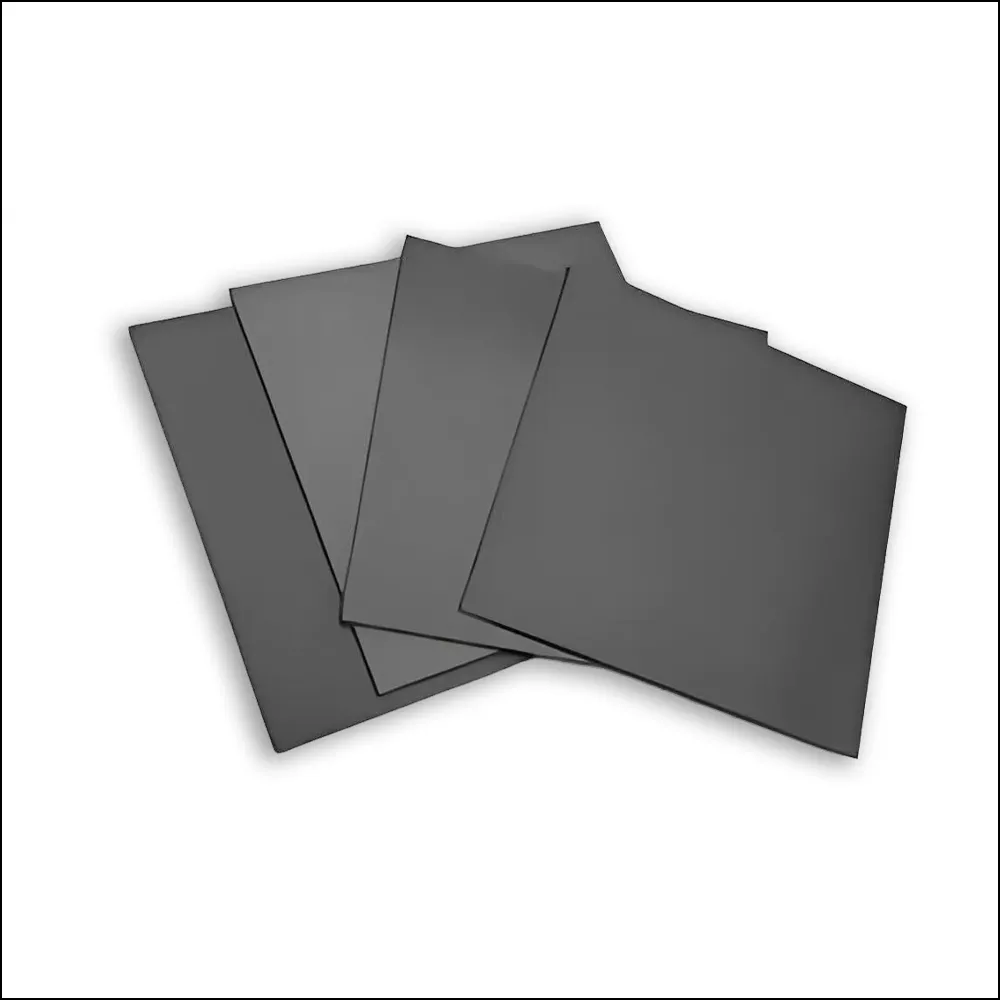 Customizable silicon nitride ceramic substrate for electronic applications